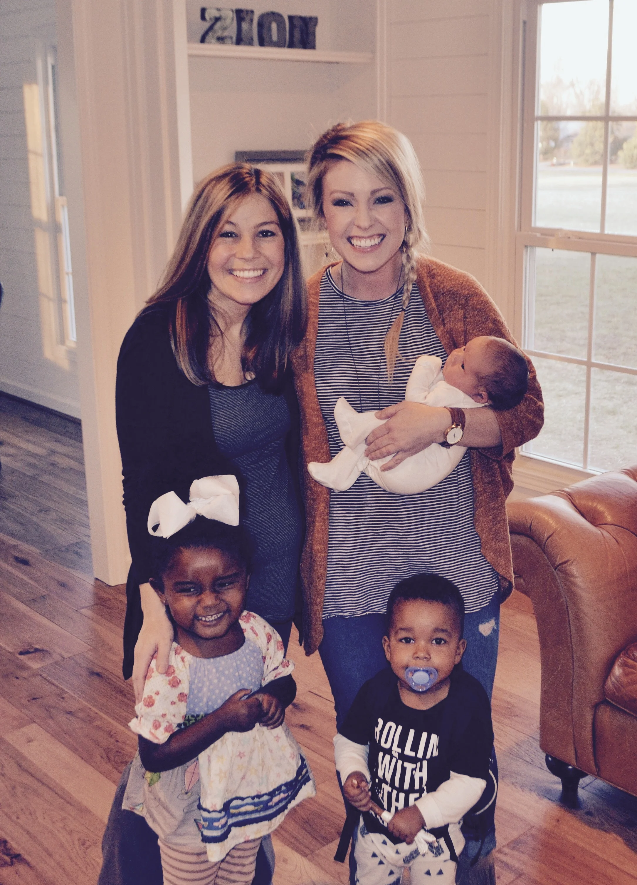 This is one of my very dear friends, Hayley, and her sweet baby boy, Landrum. I am so fortunate to have her speak in my life all the time. But if you don't follow her blog , go right now and subscribe! Wise woman, this one. So blessed to call her friend.