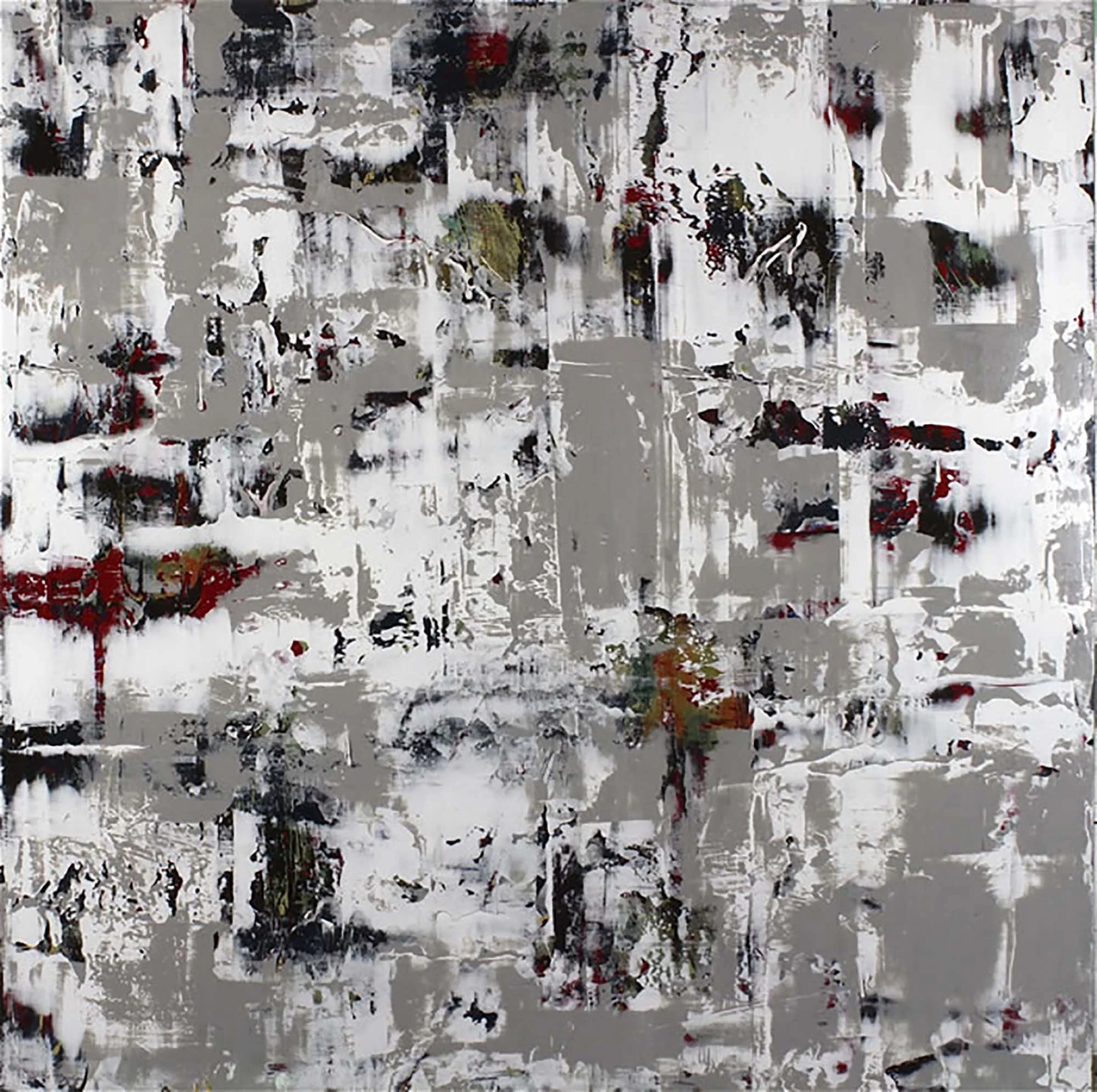 C_12_09 | Murmmeration Red and Grey | available at the studio