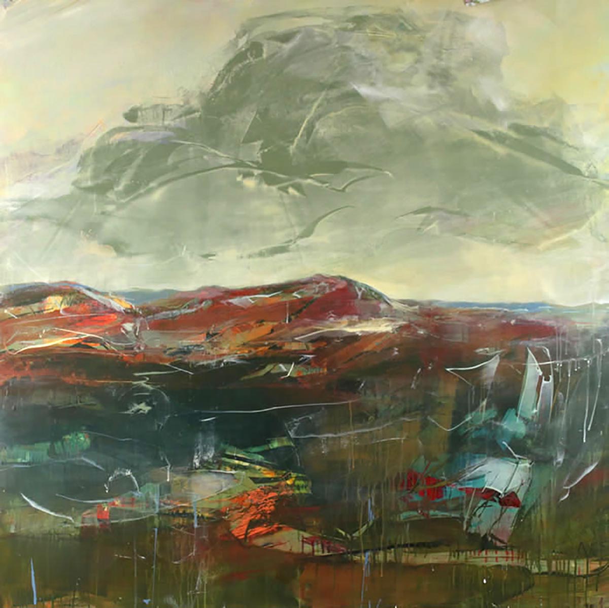 B_13_03_ Storm from the West | SOLD