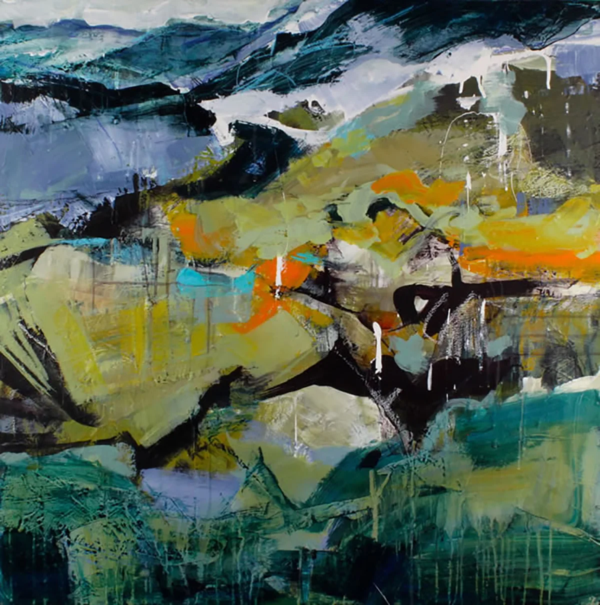 C_13_03_ | Lingering Fall | SOLD