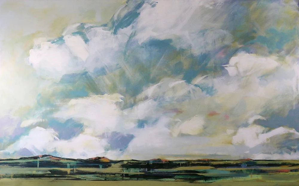 0177_I_16_Turning Towards Calmness | SOLD