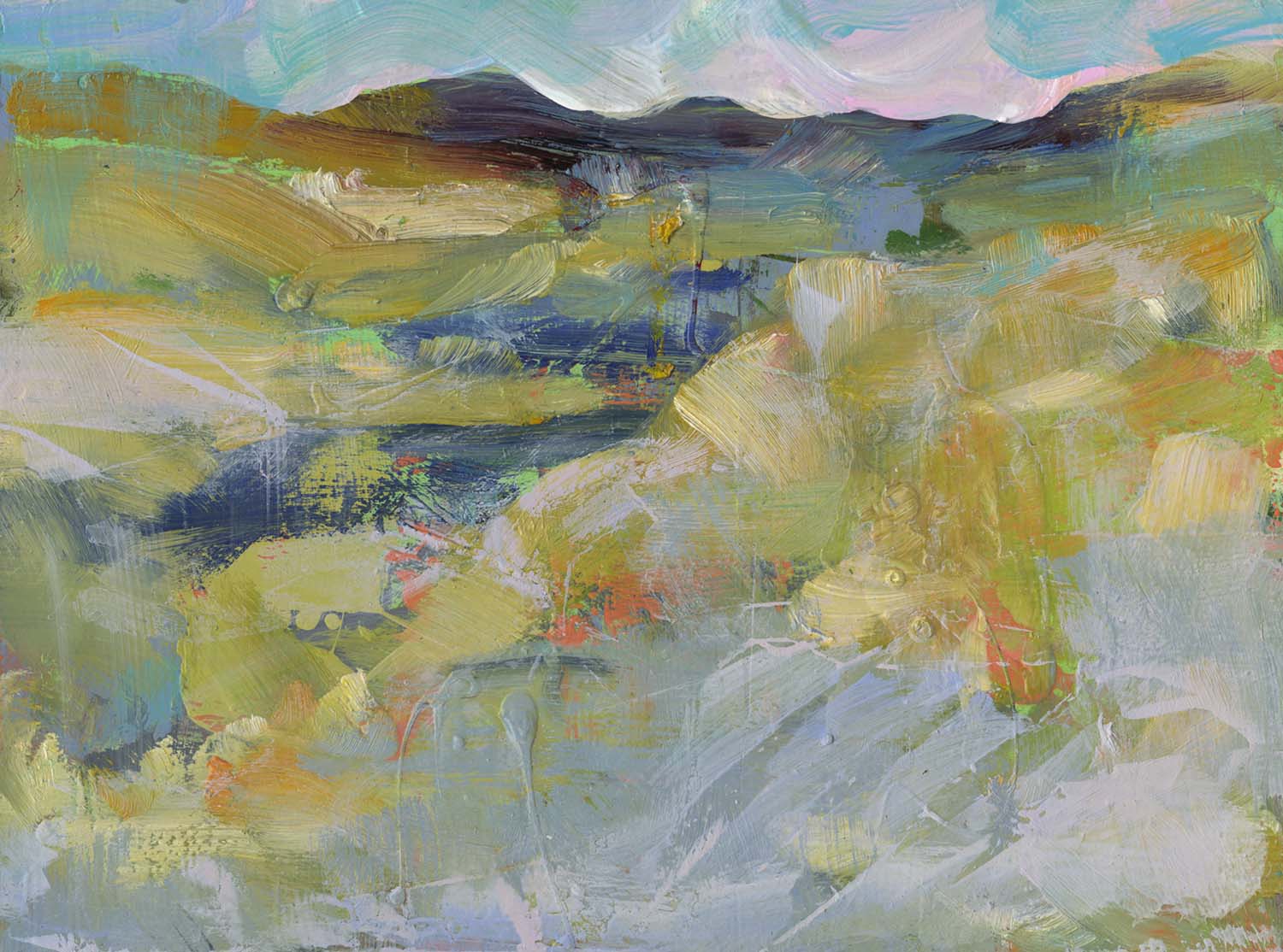 0222_I_17 | Dust and Waters | 9x12 | oil on birch panel | available