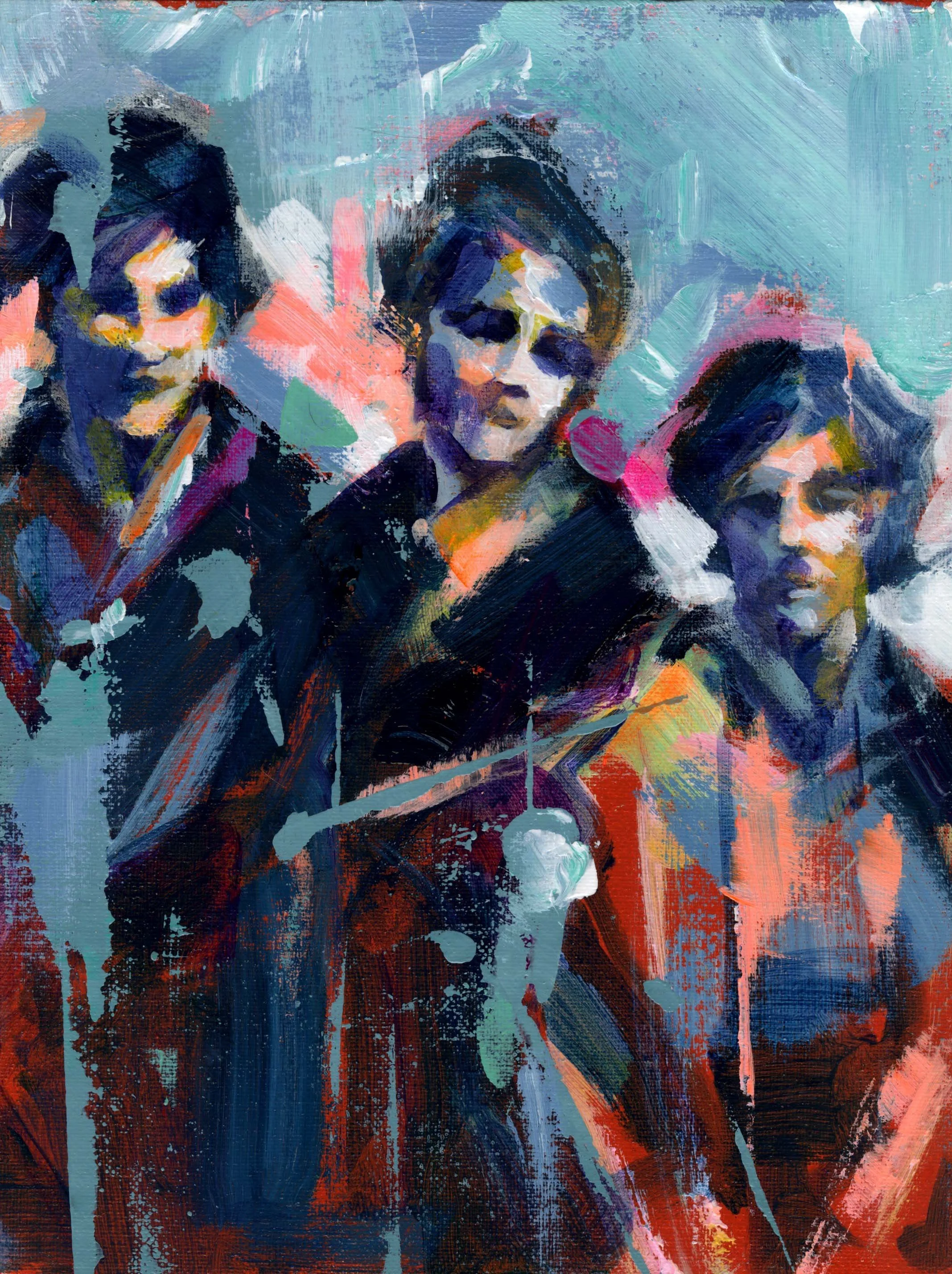 0633_03_25_Pouch Cove Ladies in Winter Coats