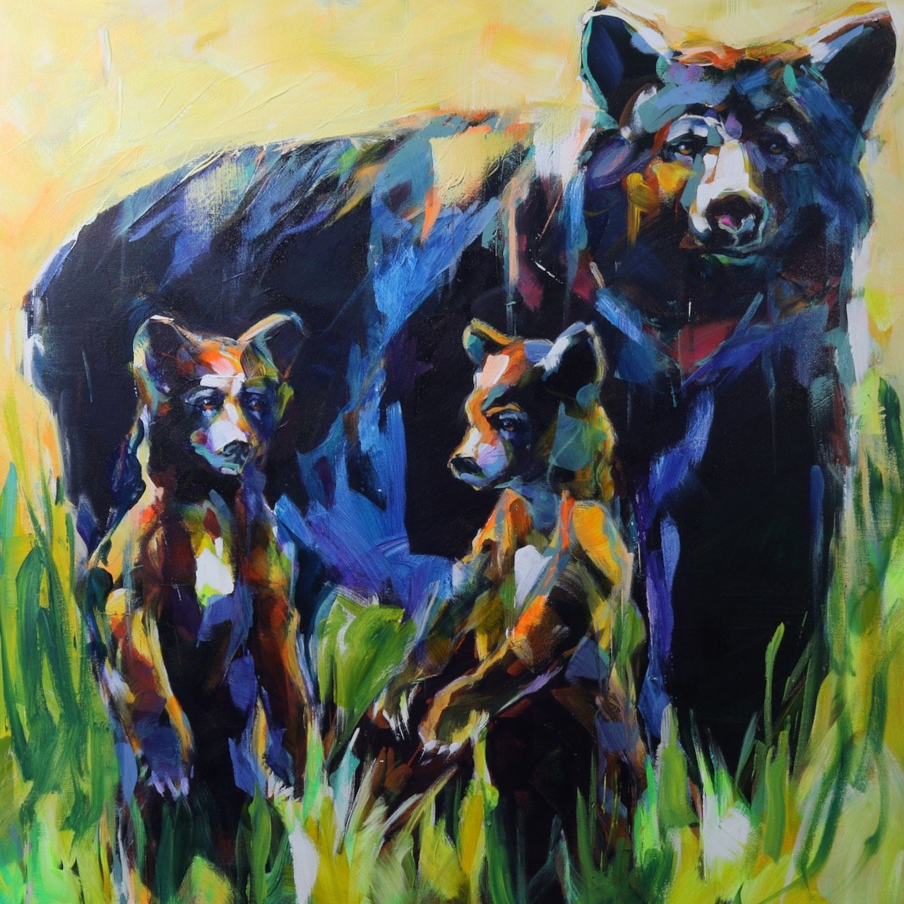 10_0639_25_ Summer Trio | Sold 🔴
