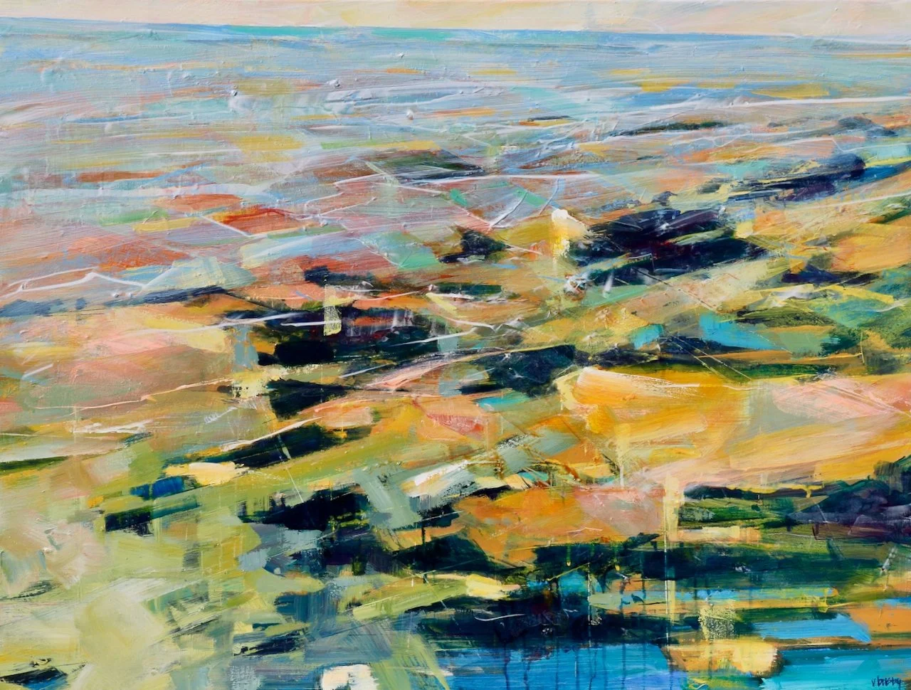 0569_B_25 Sunset Embrace | 🟢 AVAILABLE at the studio