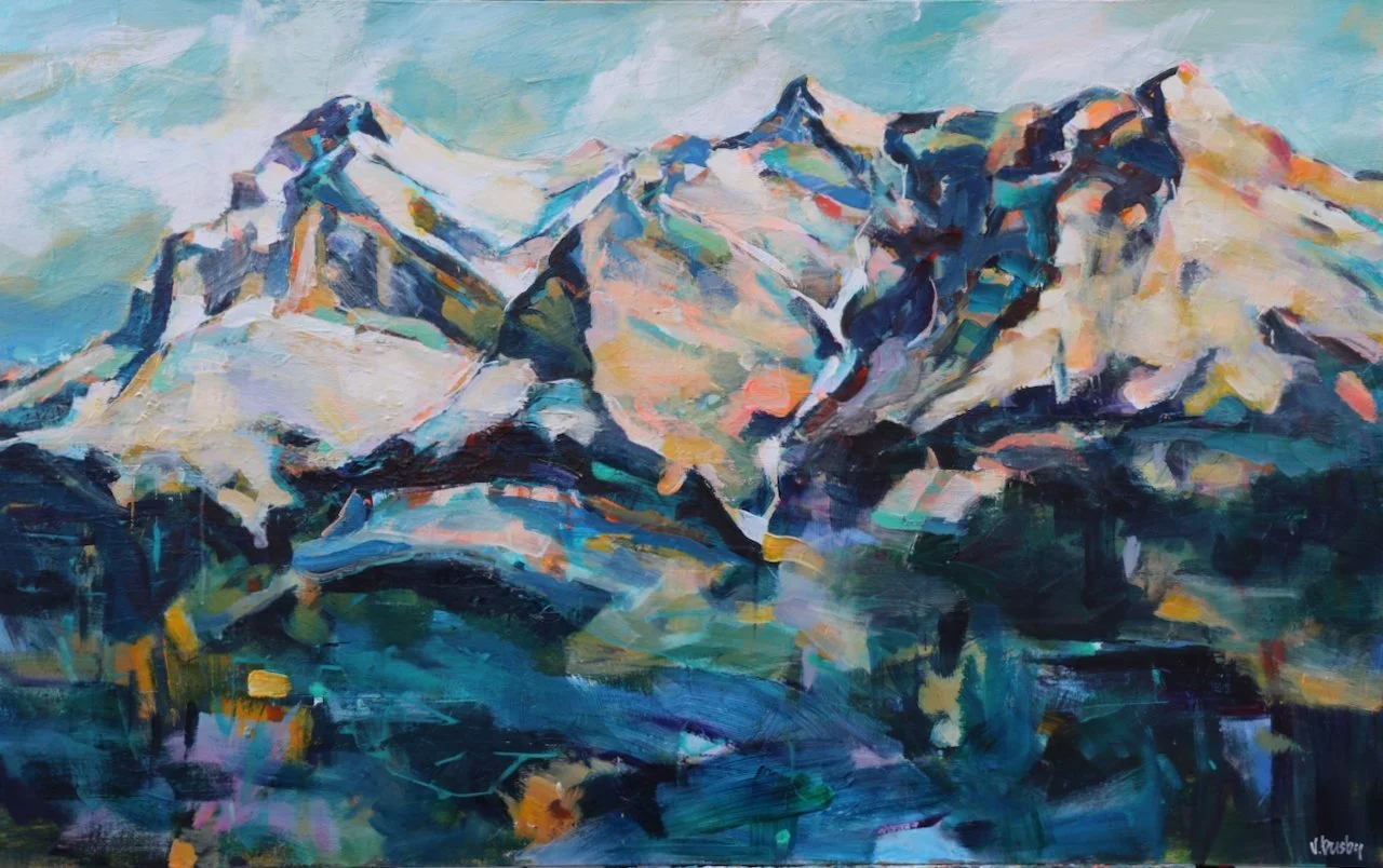 0672_ Mount Murchison 2025 | 🟢 AVAILABLE at studio