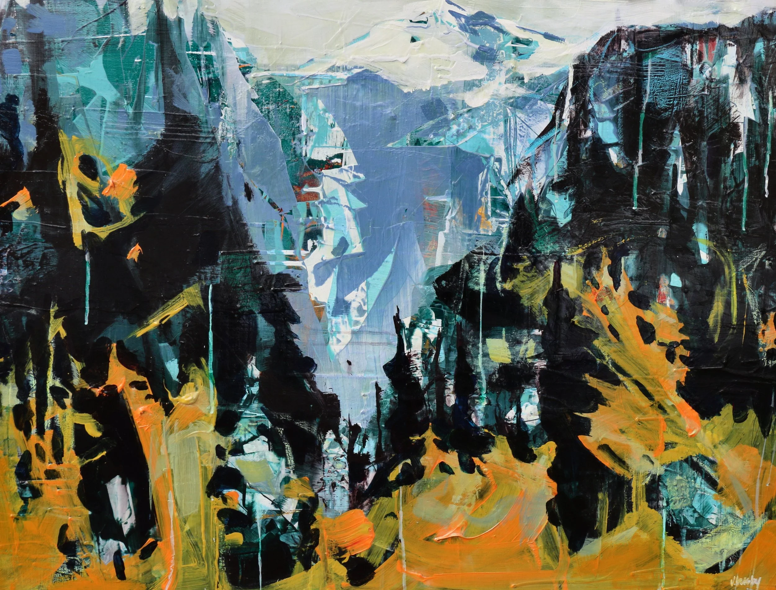 0673_ October Peak 2025 | with a client