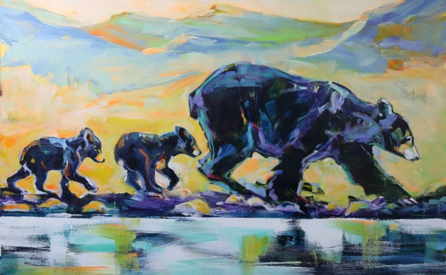 The Riverwalk (Copy)