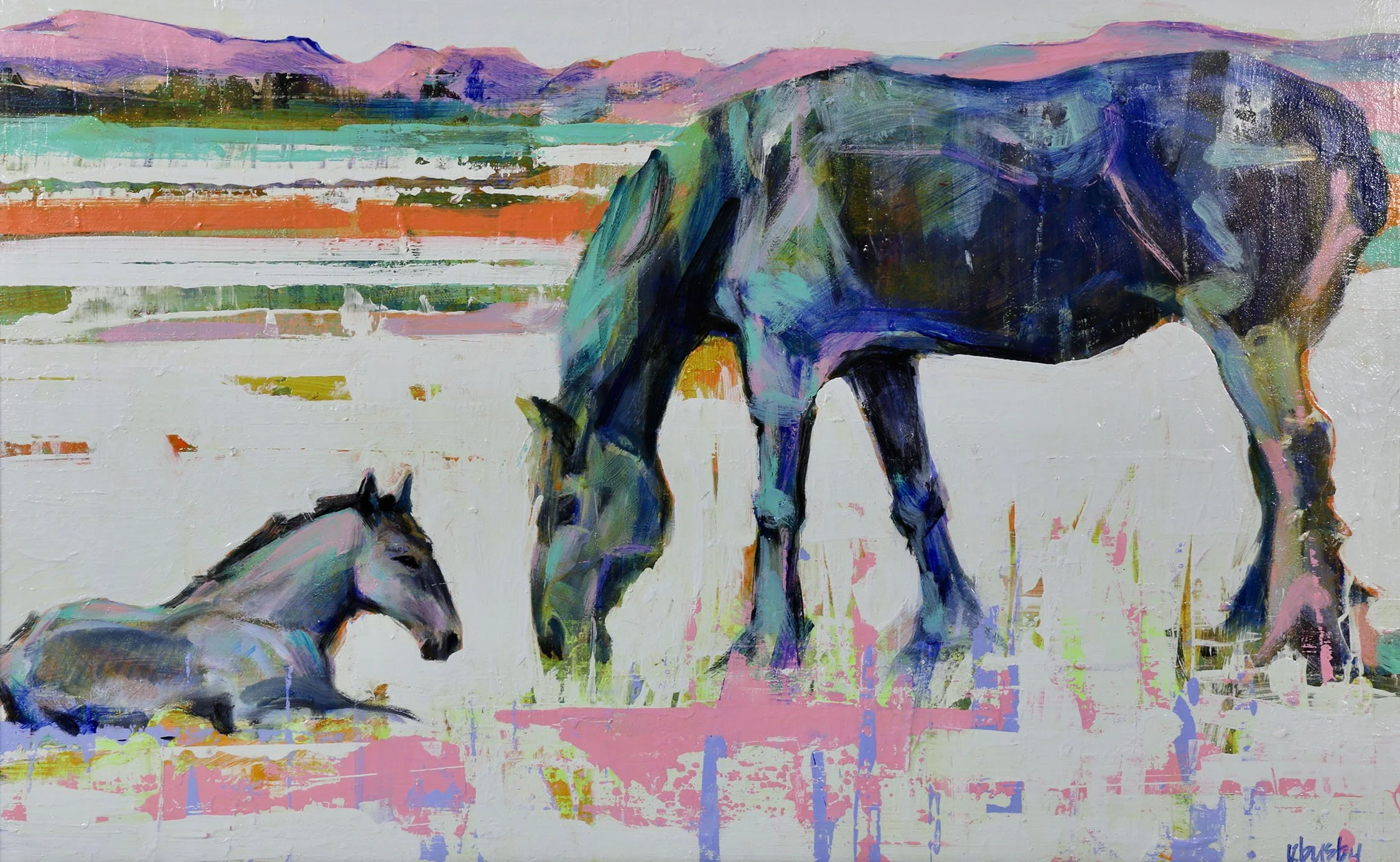 0690_1025 | "Taking a Break" | Available (Copy)