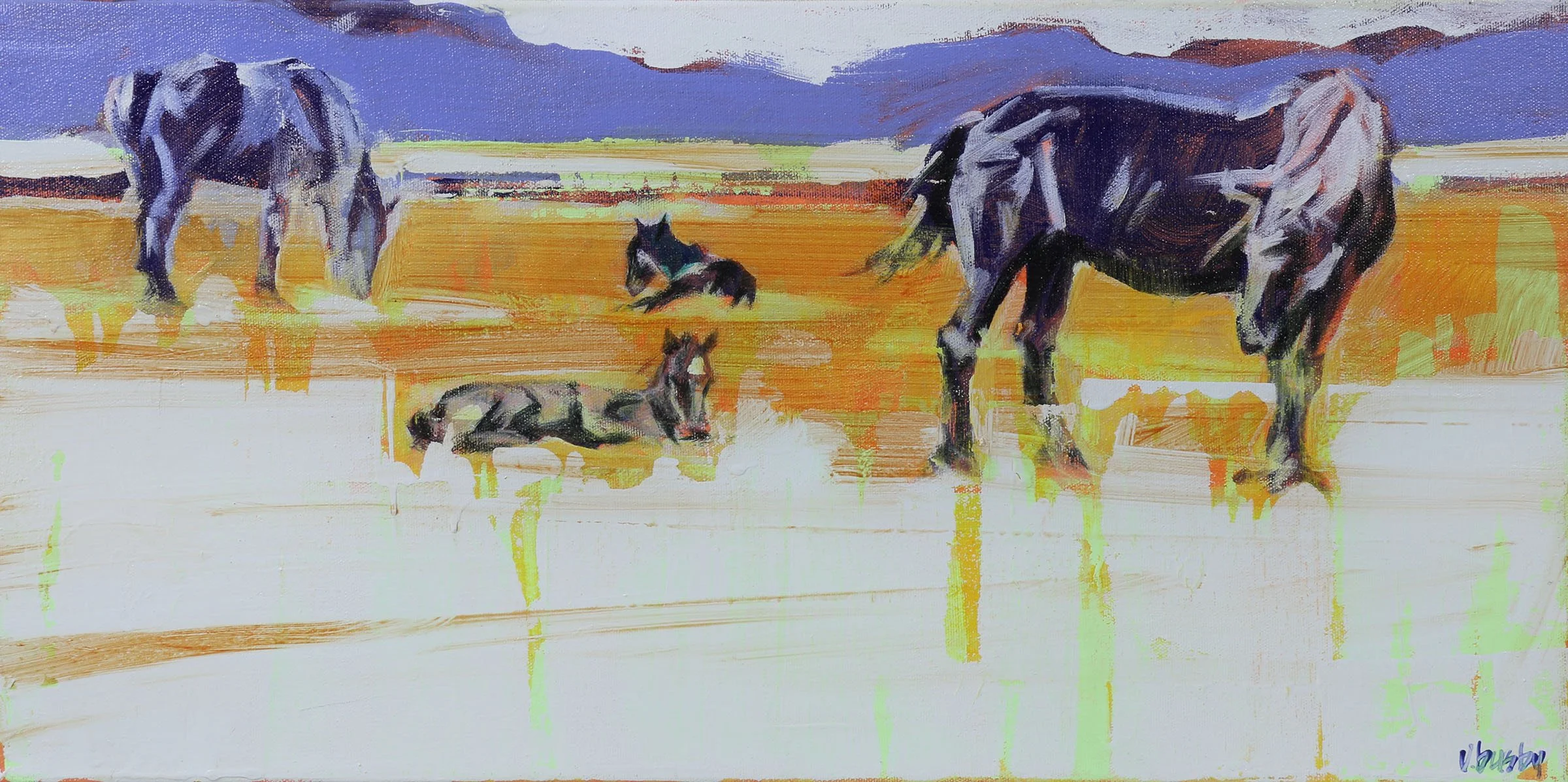 0690-25 | "Noon Nap" | available  (Copy)