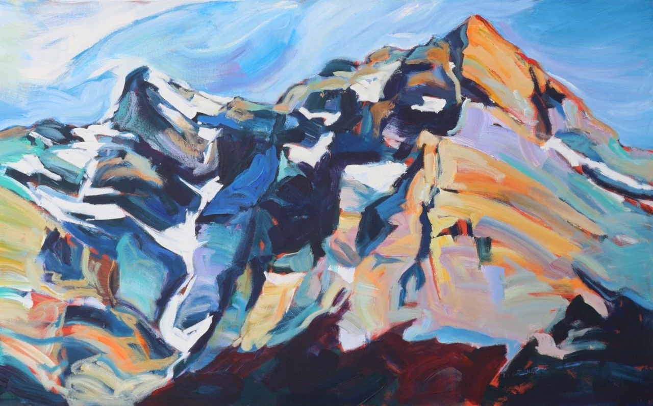 0704_| Murchison right diptych | 🟢 AVAILABLE at studio
30 x 48 inches | acrylic on gallery canvas