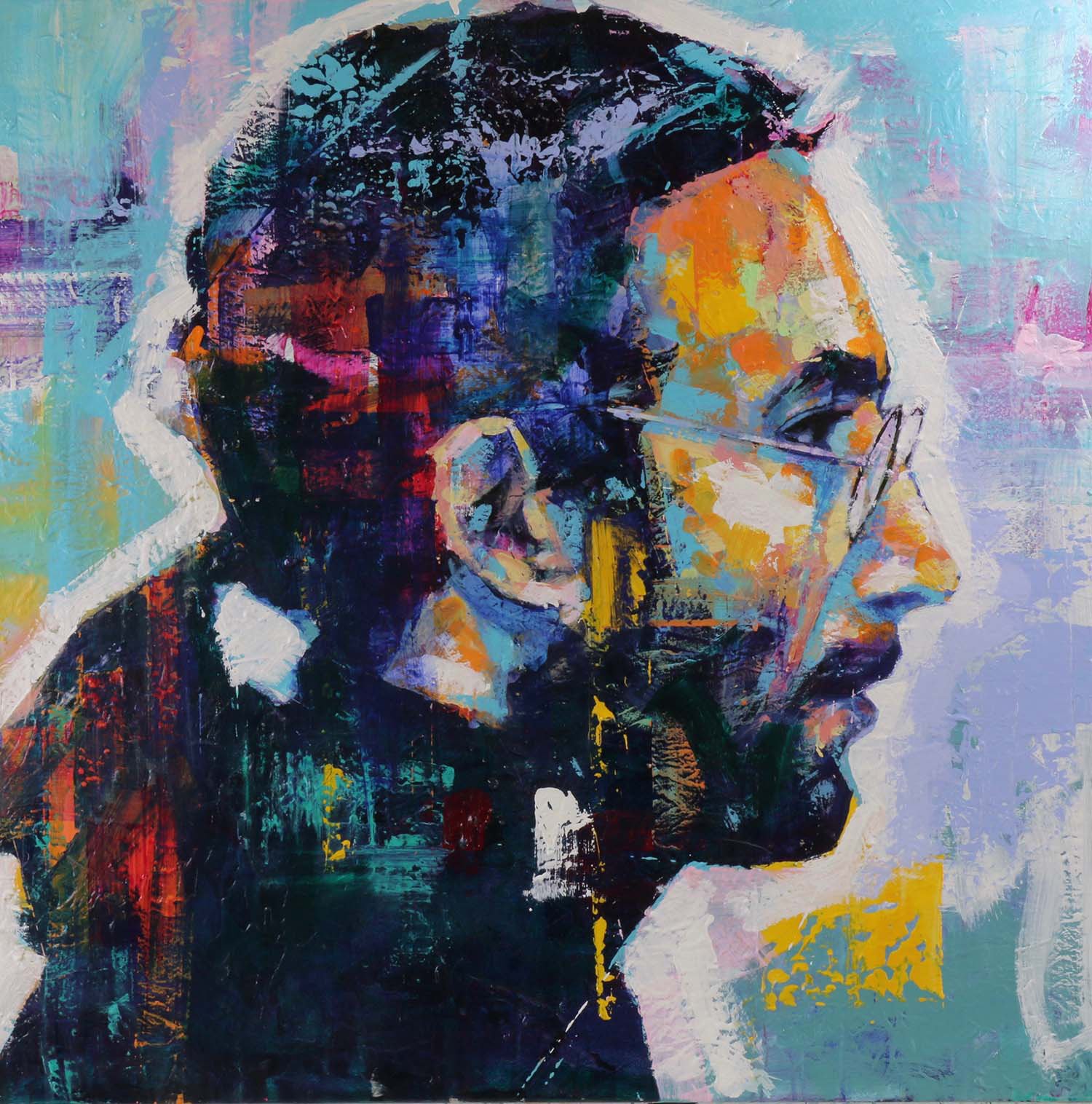 0726_E_18_Lennon_Imagine 26 / 🟢 AVAILABLE at studio
36 x 36 inches, acrylic on gallery canvas