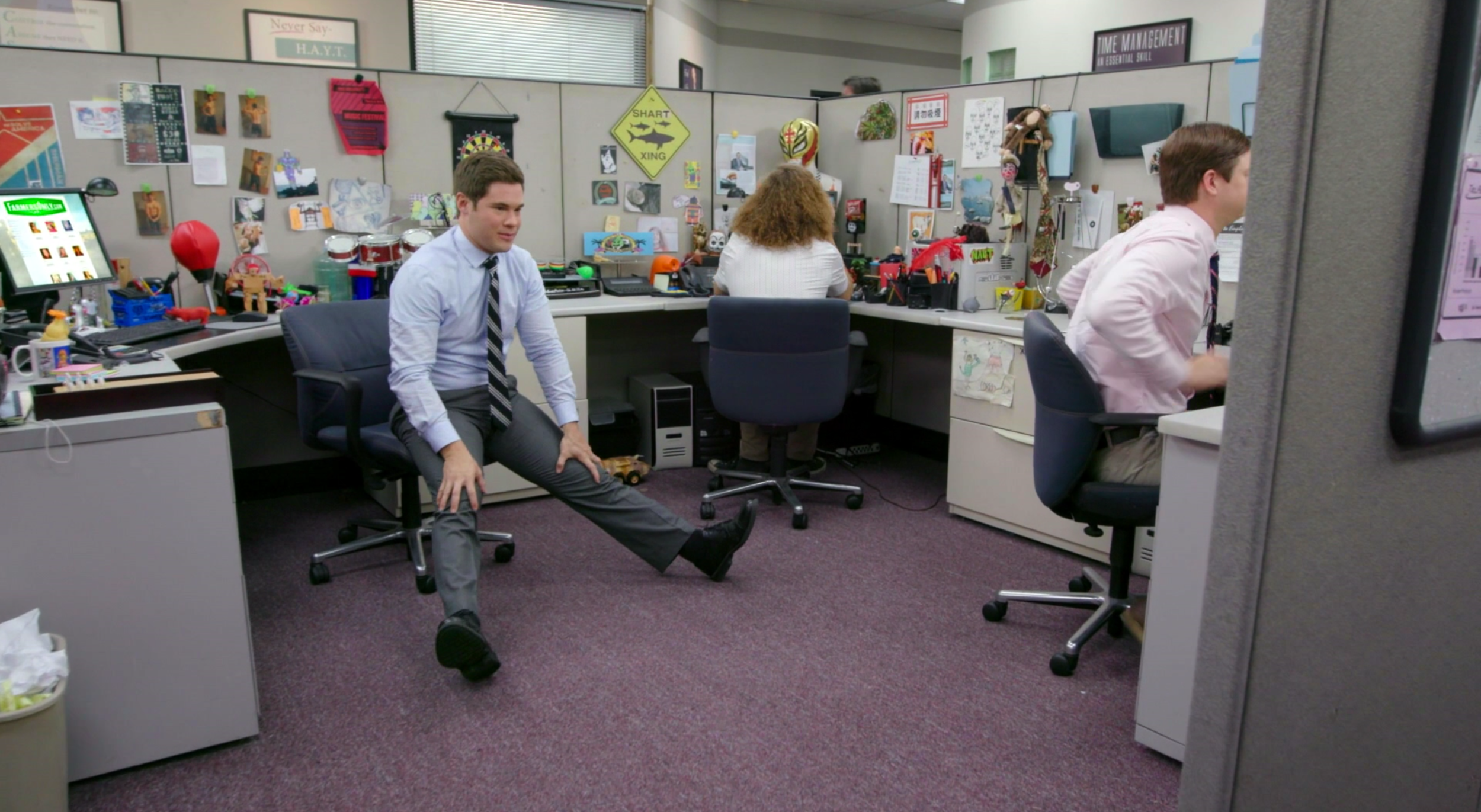 Screenshot from show