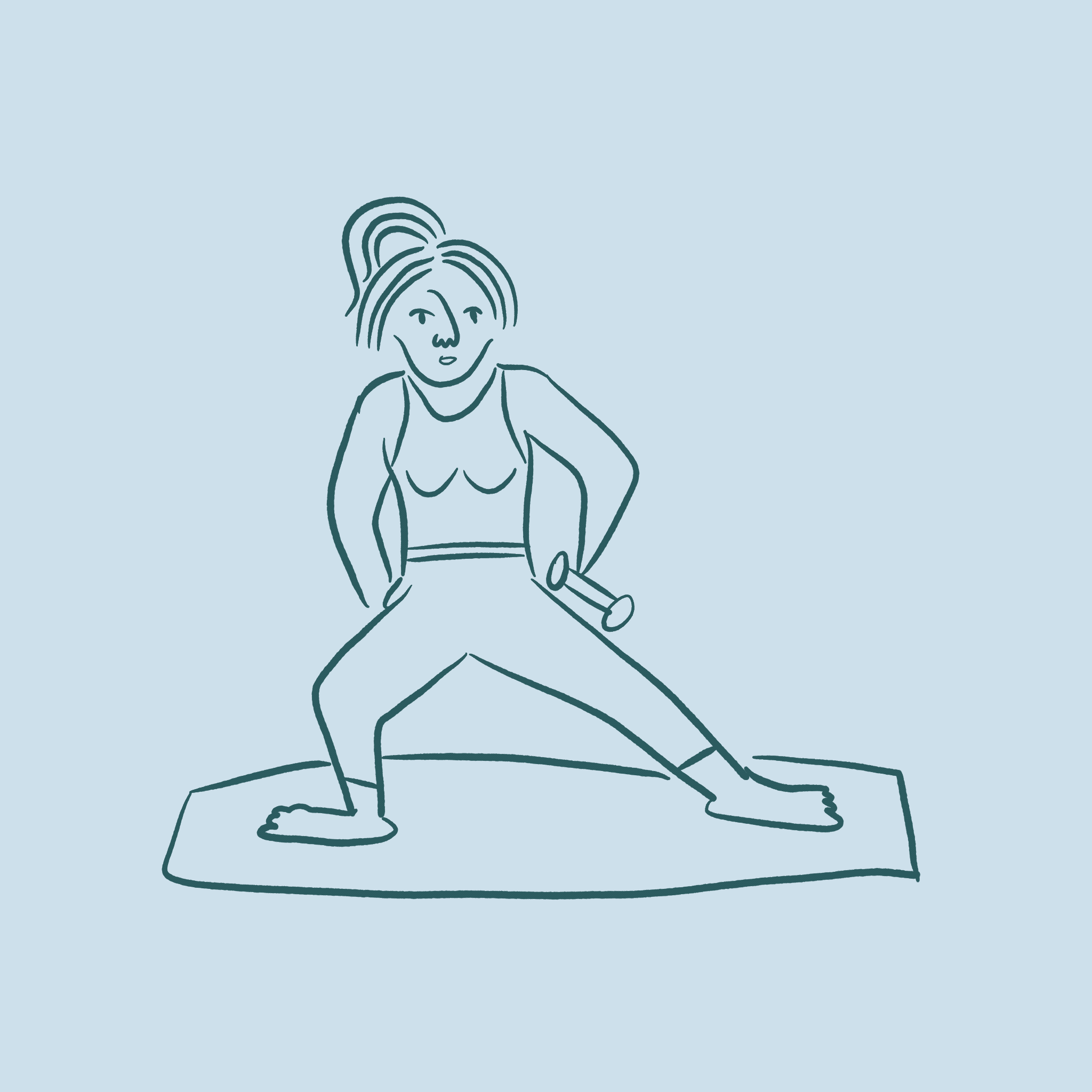 Brighter Days - Yoga Sculpt Practice