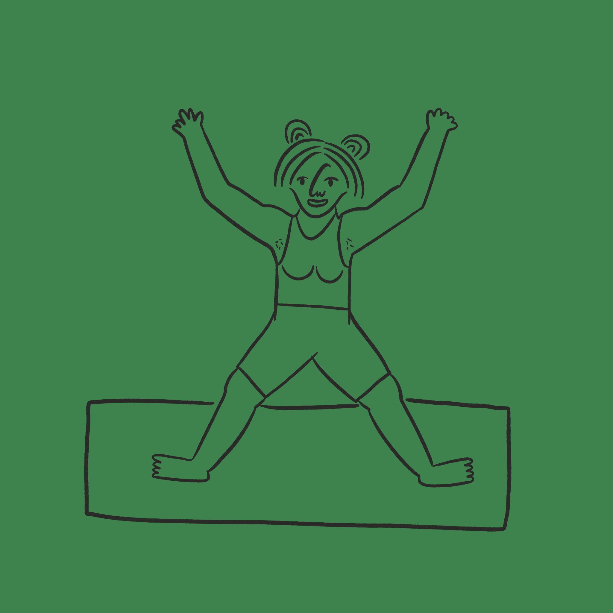 Progress - Yoga Sculpt Practice