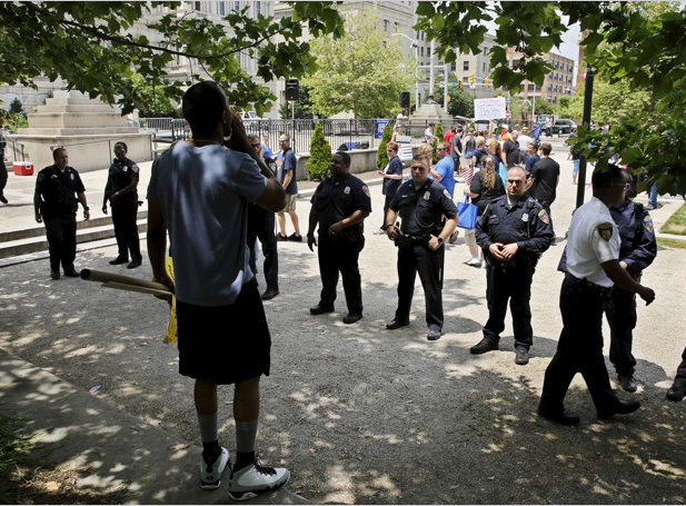 Mic.com: Want Better Police Relations With the Community? Let Local Youth Train Them