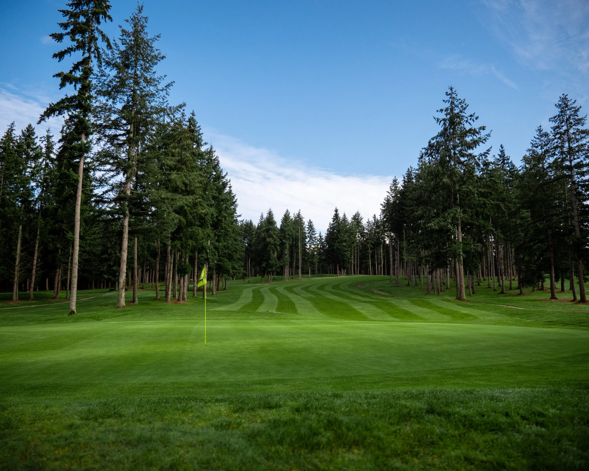Battle Creek Golf Course