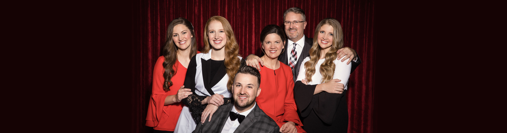 The Collingsworth Family