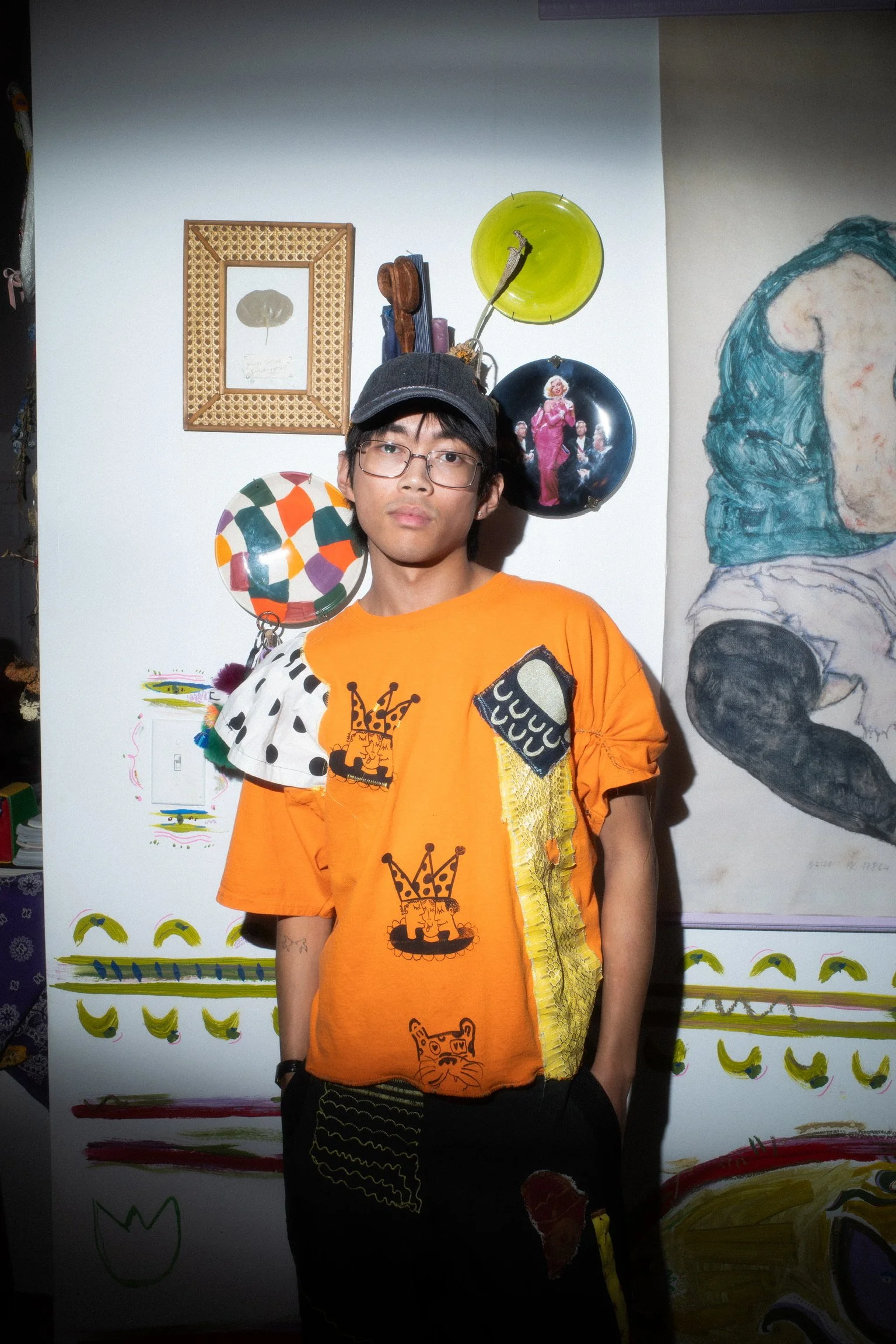 Party Boys Clown Tee