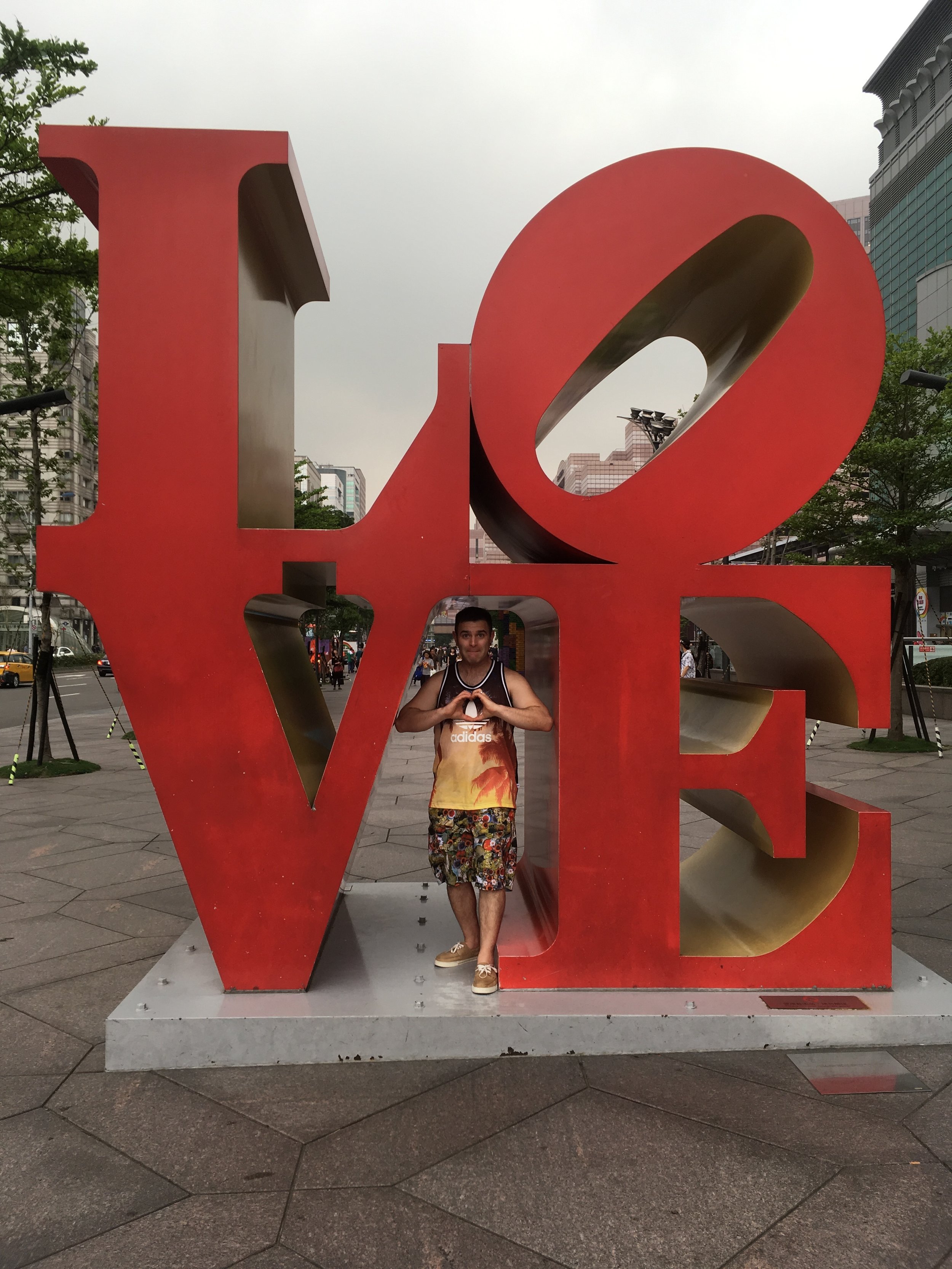 Love From Taiwan