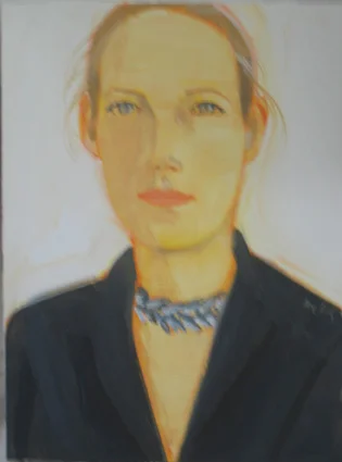  Alex Katz 