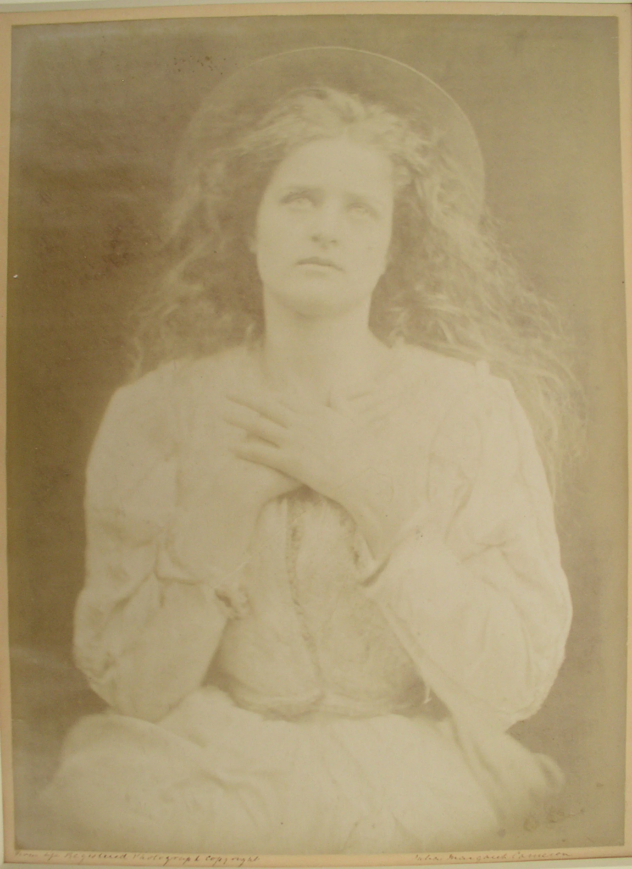  Julia Margaret Cameron 