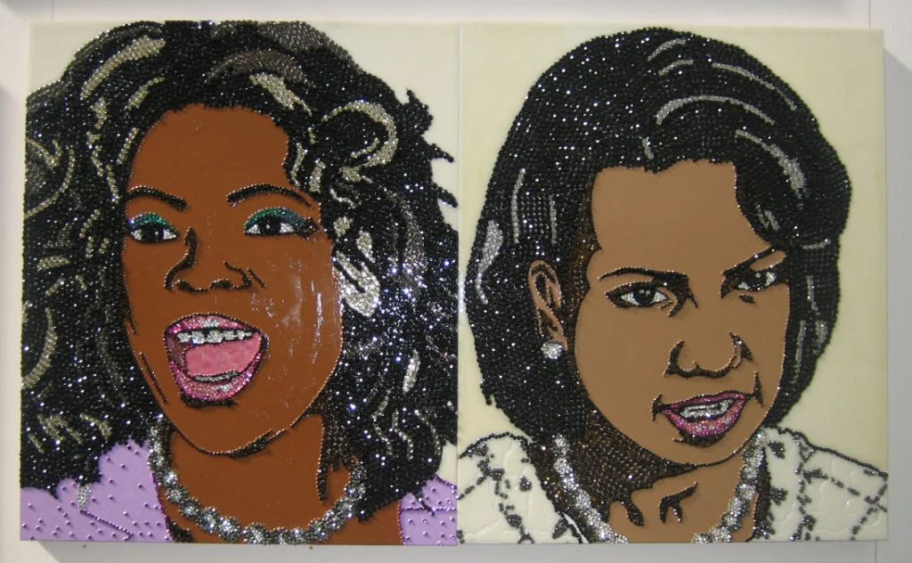  Mickalene Thomas 