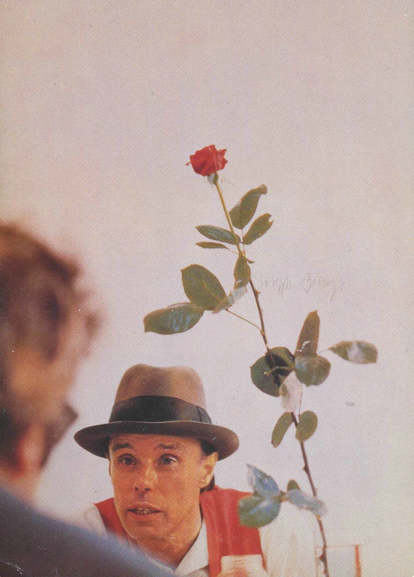  Joseph Beuys 