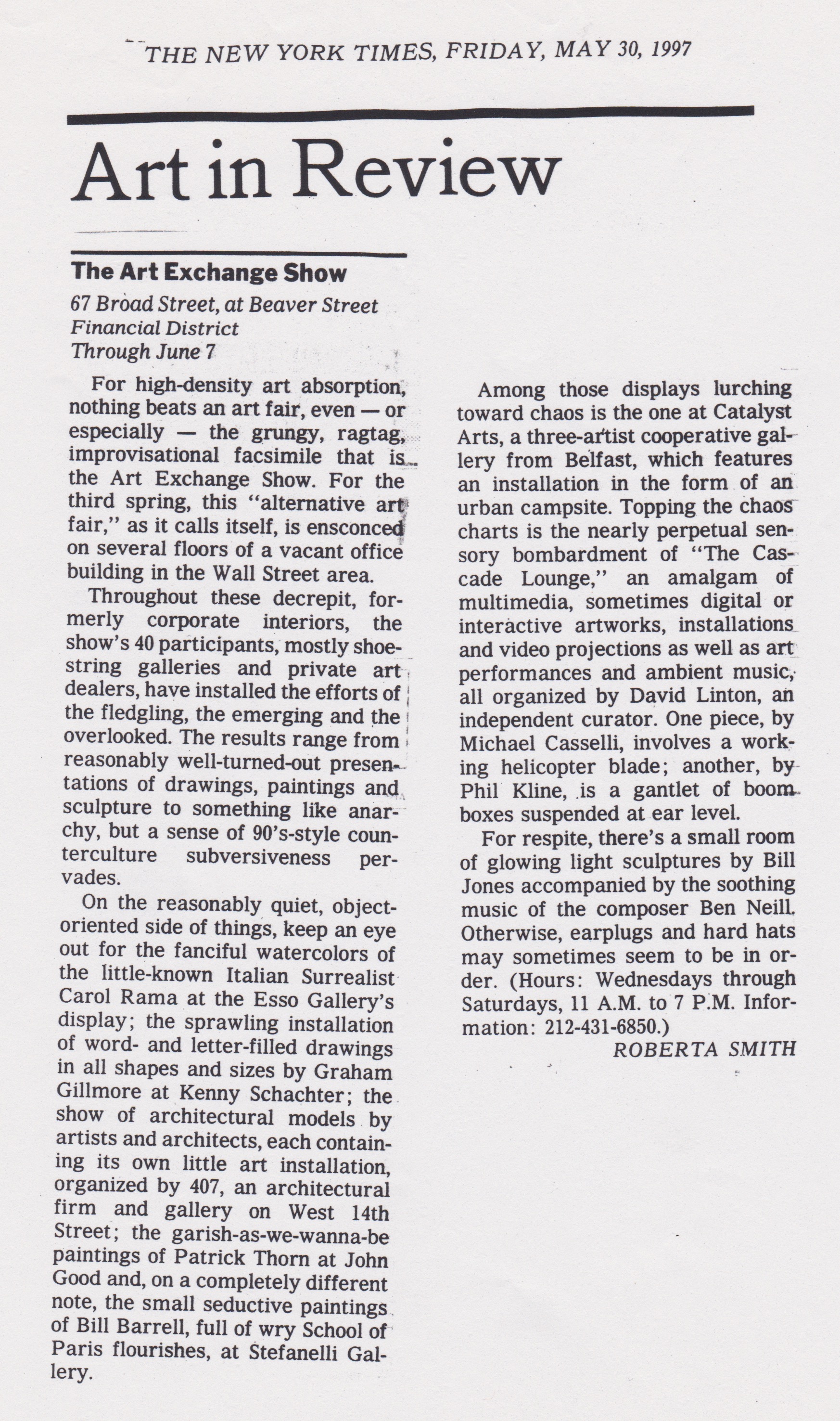 1997 05_30 NYTimes RobertaSmith.jpeg