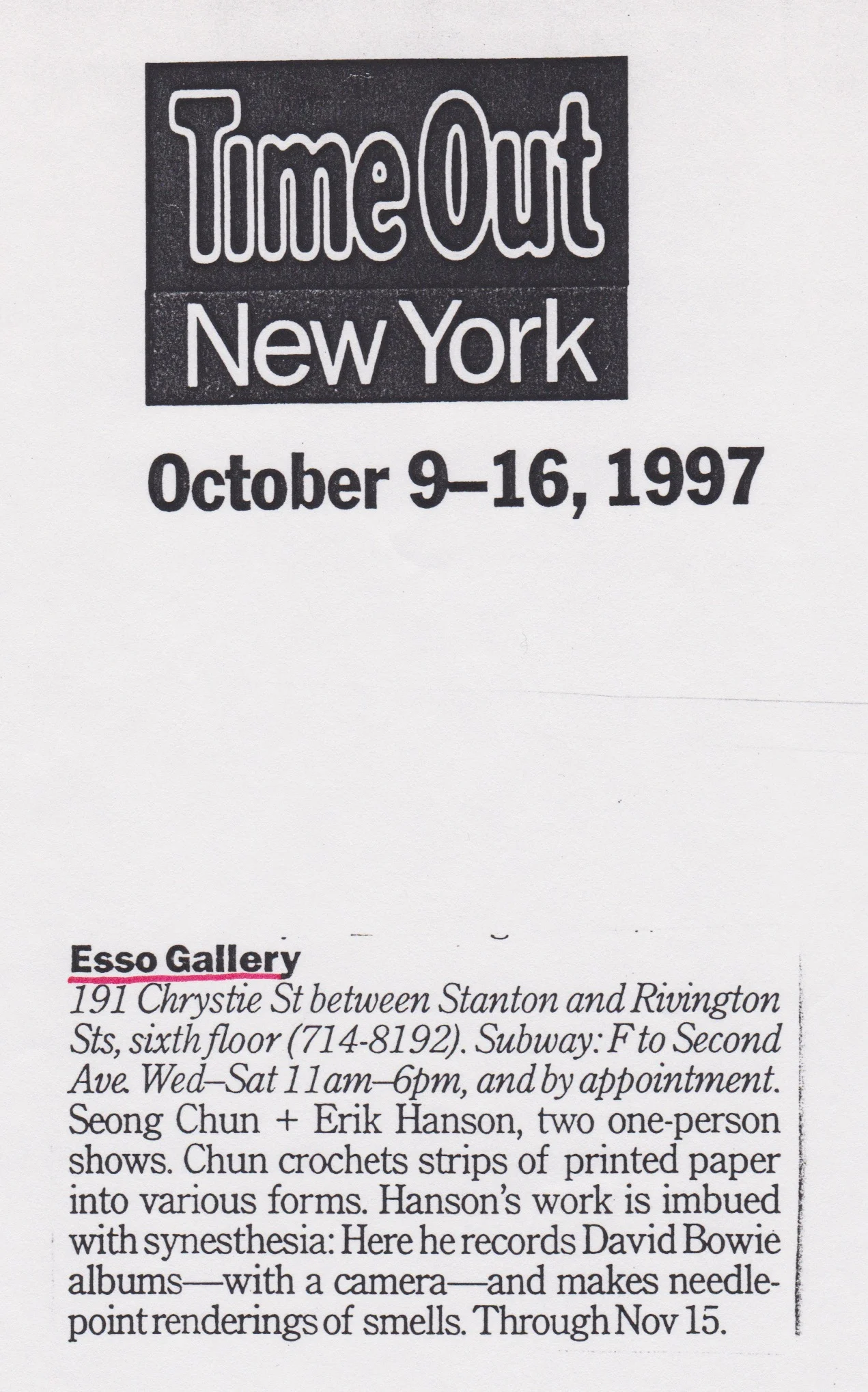1997 10_09 TimeOut.jpeg