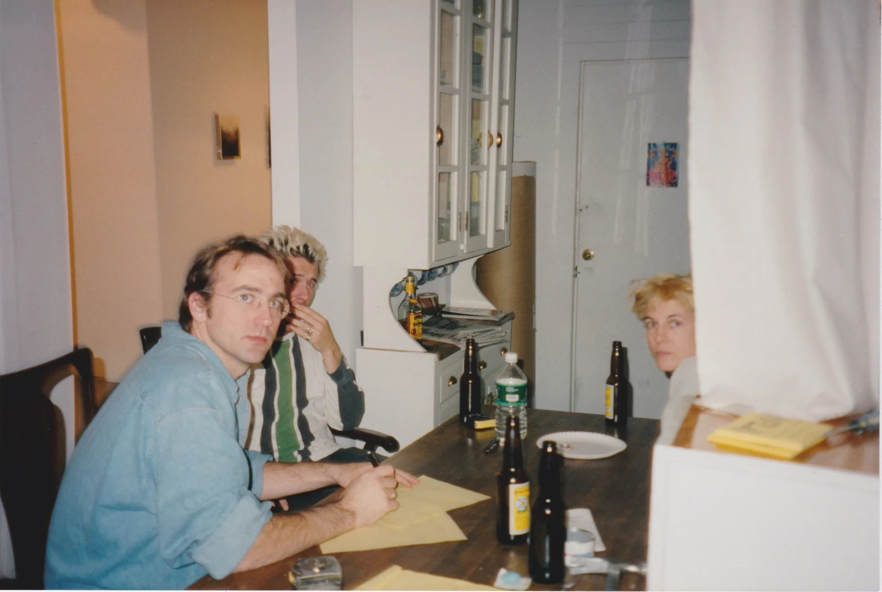 John Hatfield and Joey Kötting