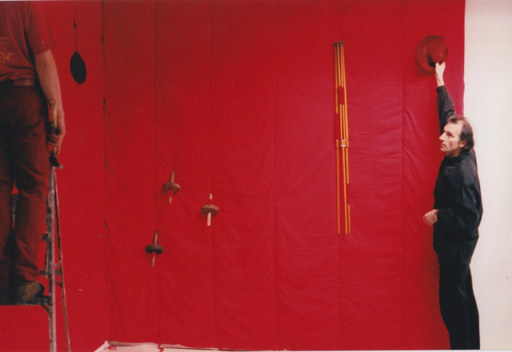 1999 04 24 Maurizio Pellegrin The Writing Room 5.jpeg