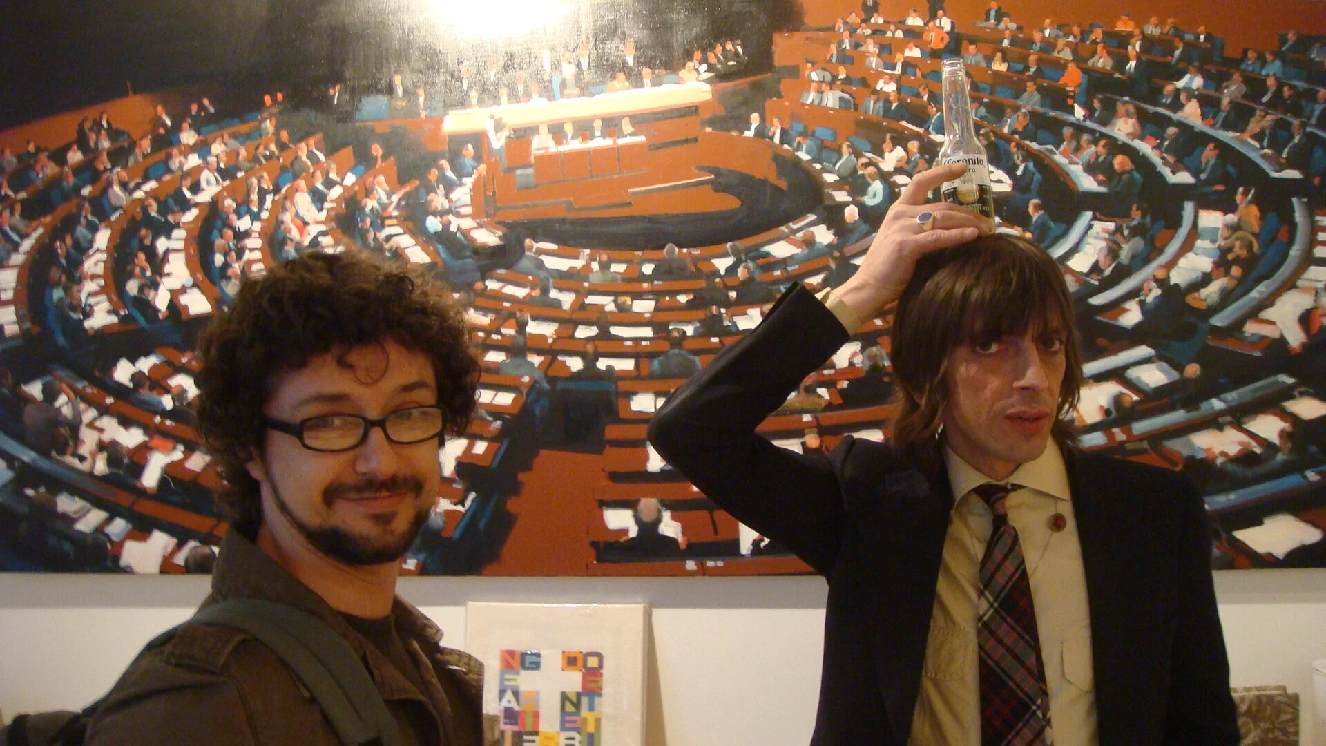 2008 05 01 Luca NY Esso DSC04081.JPG