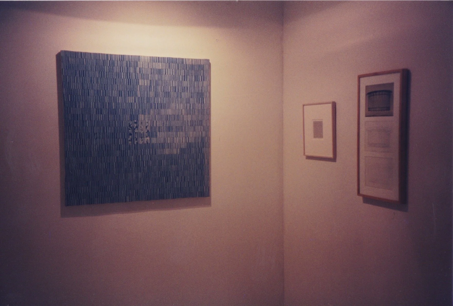 1999 04 24 Scripta Manent Show Alighiero Boetti Jacob ElHanani Ketty La Rocca.jpeg