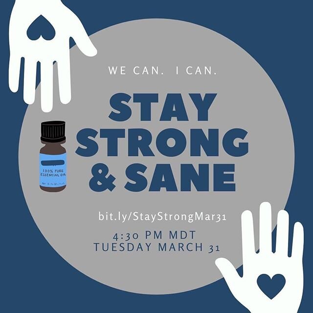 I hope all of my IG friends are healthy and safe. I feel all.the.feels deeply and have cushioned myself from social media these last few weeks. I am doing a zoom class today called Stay Strong &amp; Sane about the mind-gut-immune connection. I know i