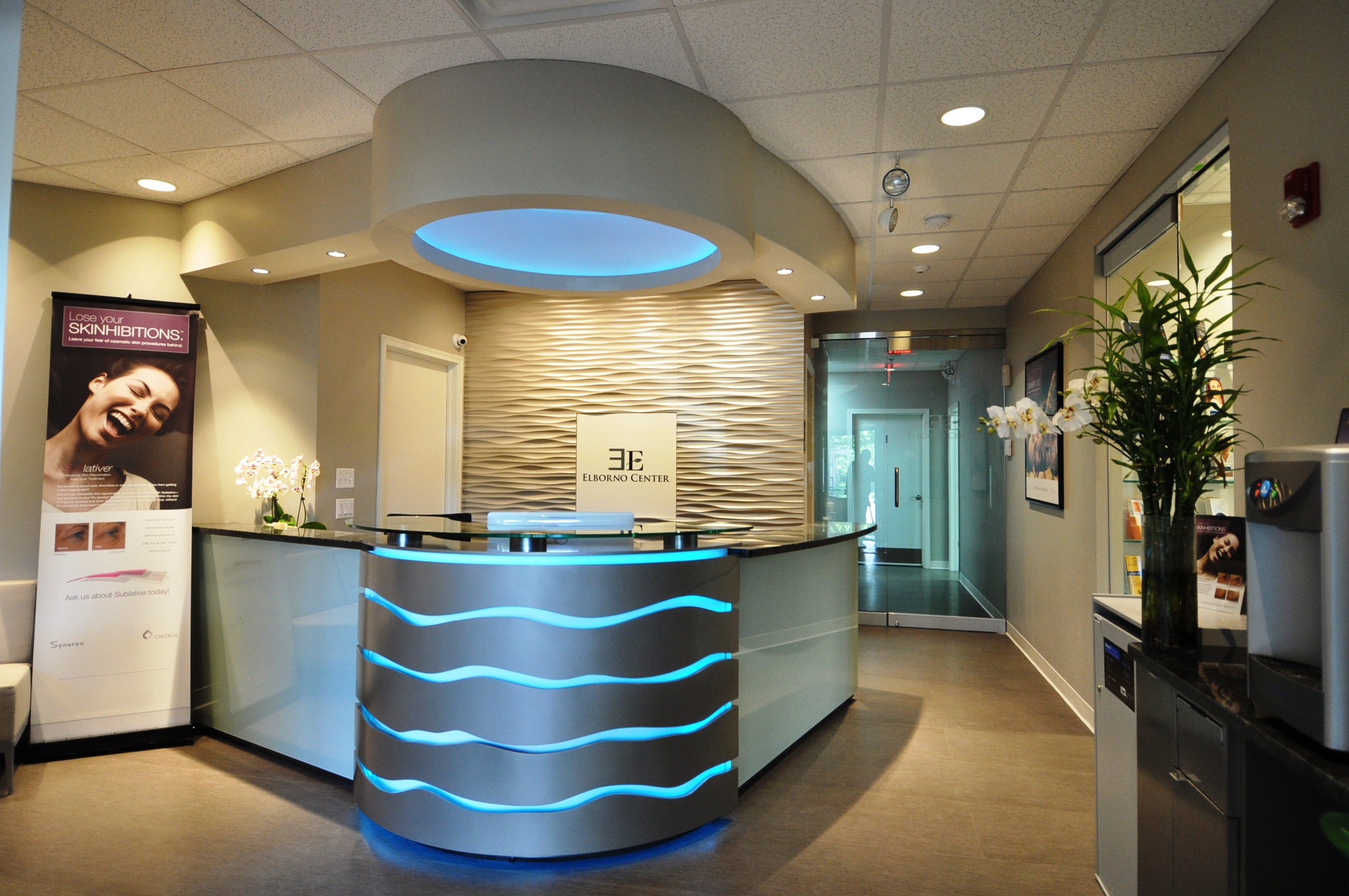 Pain Clinic - Spa Lobby.JPG