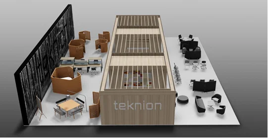 Teknion Celebrates International Launch of New Brands & Furniture Collections at ORGATEC