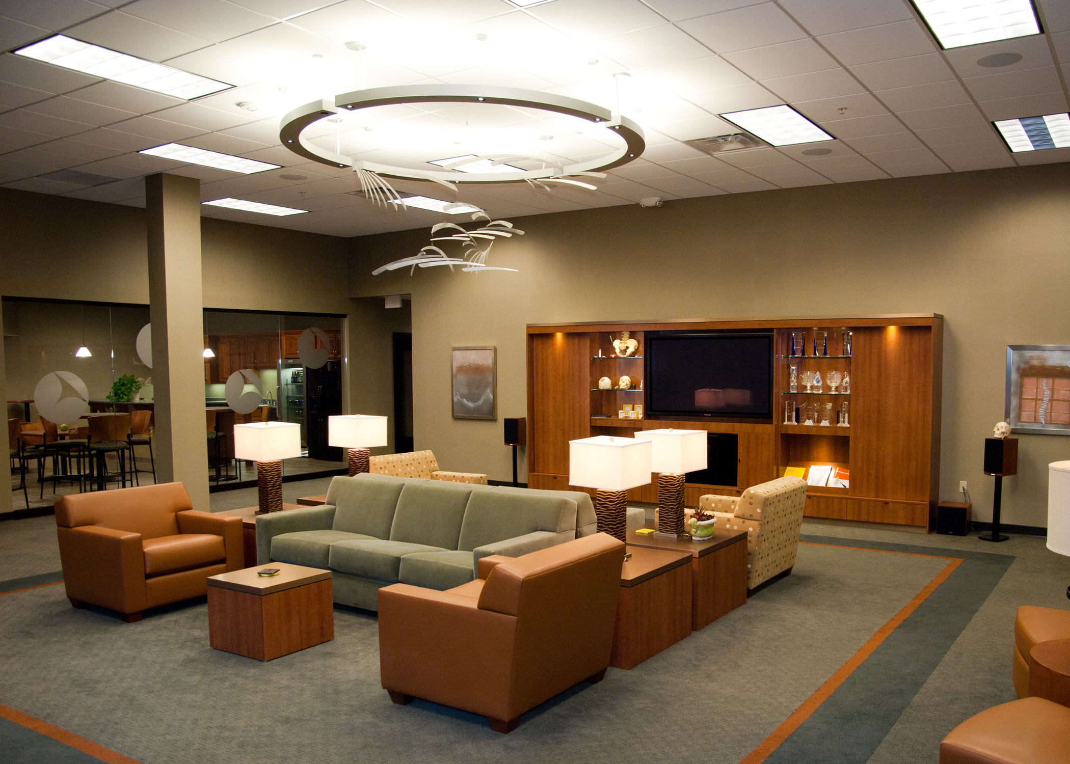 MEDICOR- Executive Lounge