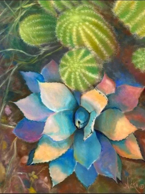 Agave Glow