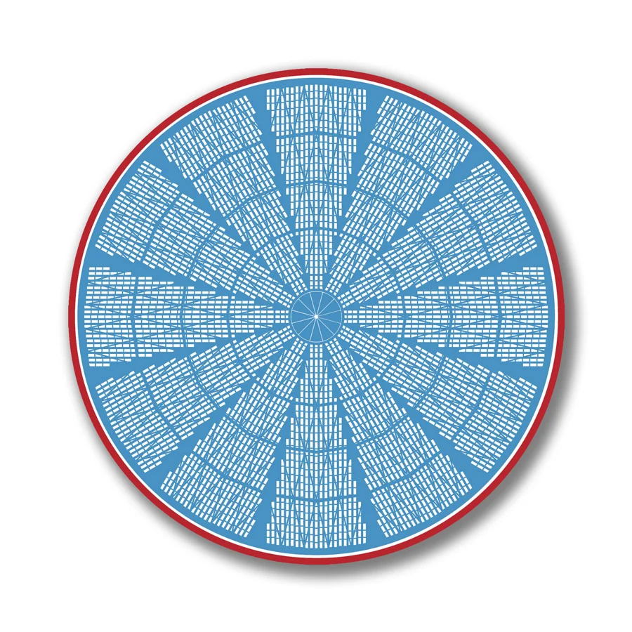 Oilers Blue.