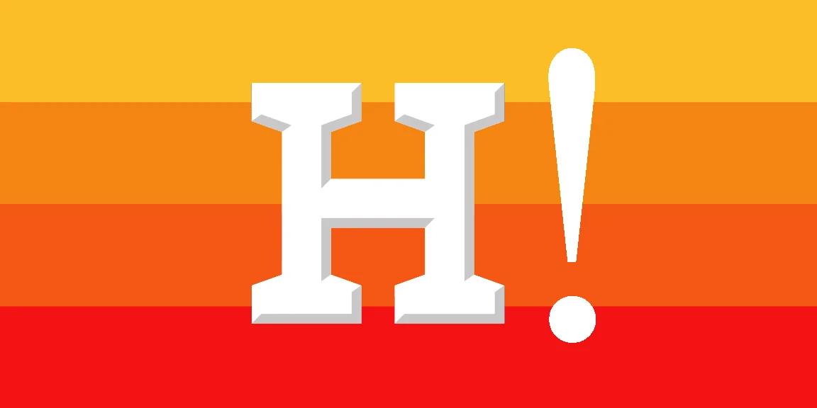 ASTROS WORLD SERIES CELEBRATION