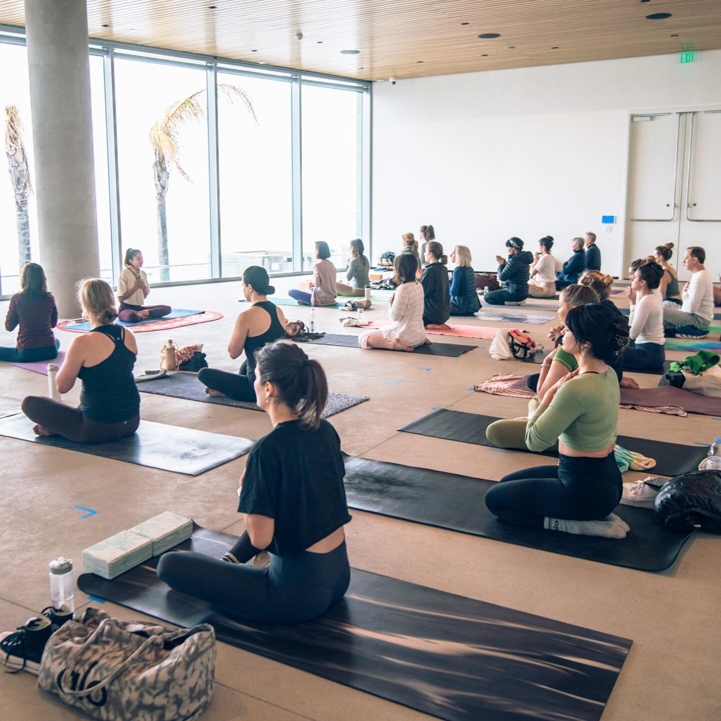 a few fun pics from my &hearts;️WholeHearted Flow&hearts;️ class at @mcasandiego earlier this month. thanks to all the sweet souls who joined &amp; to @novodiawellness for hosting! 

photos by @rosellvisual