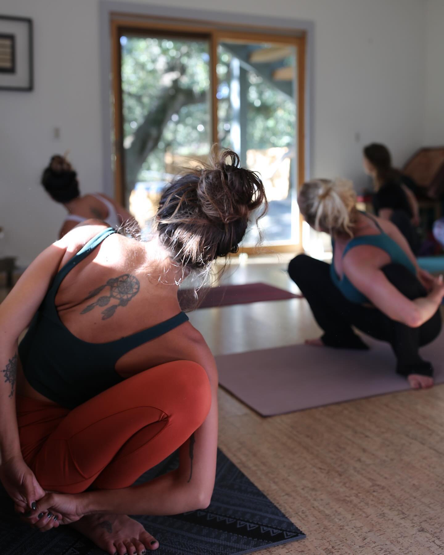 i&rsquo;m often asked if i prefer teaching group classes or private sessions and the answer is&hellip; no answer sry. 🤓 the truth is, the pure joy i receive from teaching is insurmountable. the mere fact that i get to witness someone&rsquo;s movemen