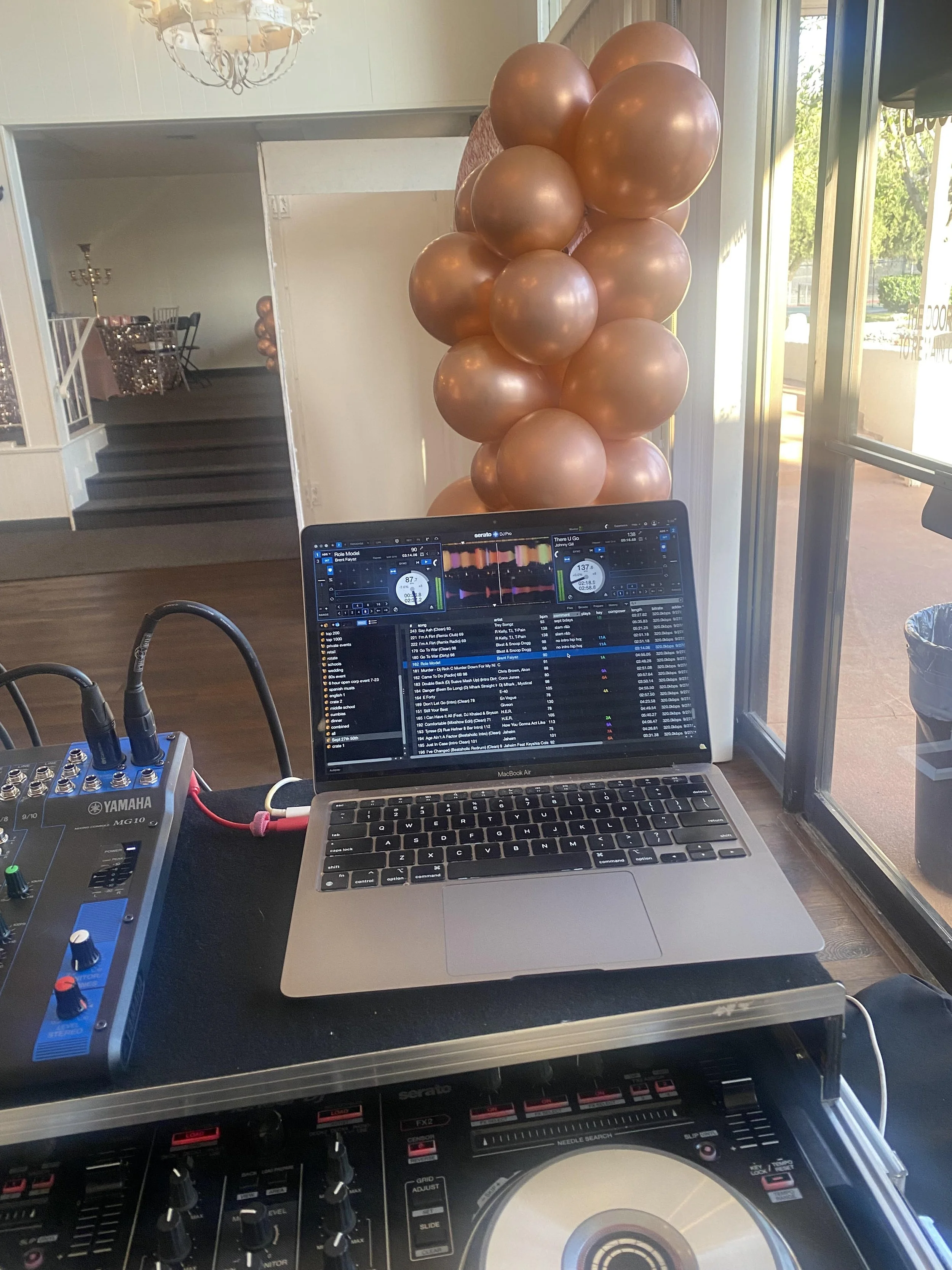 Santa Clarita 50th Birthday Bash: 90s R&B, Hip-Hop Vibes, and Fabulous Moments