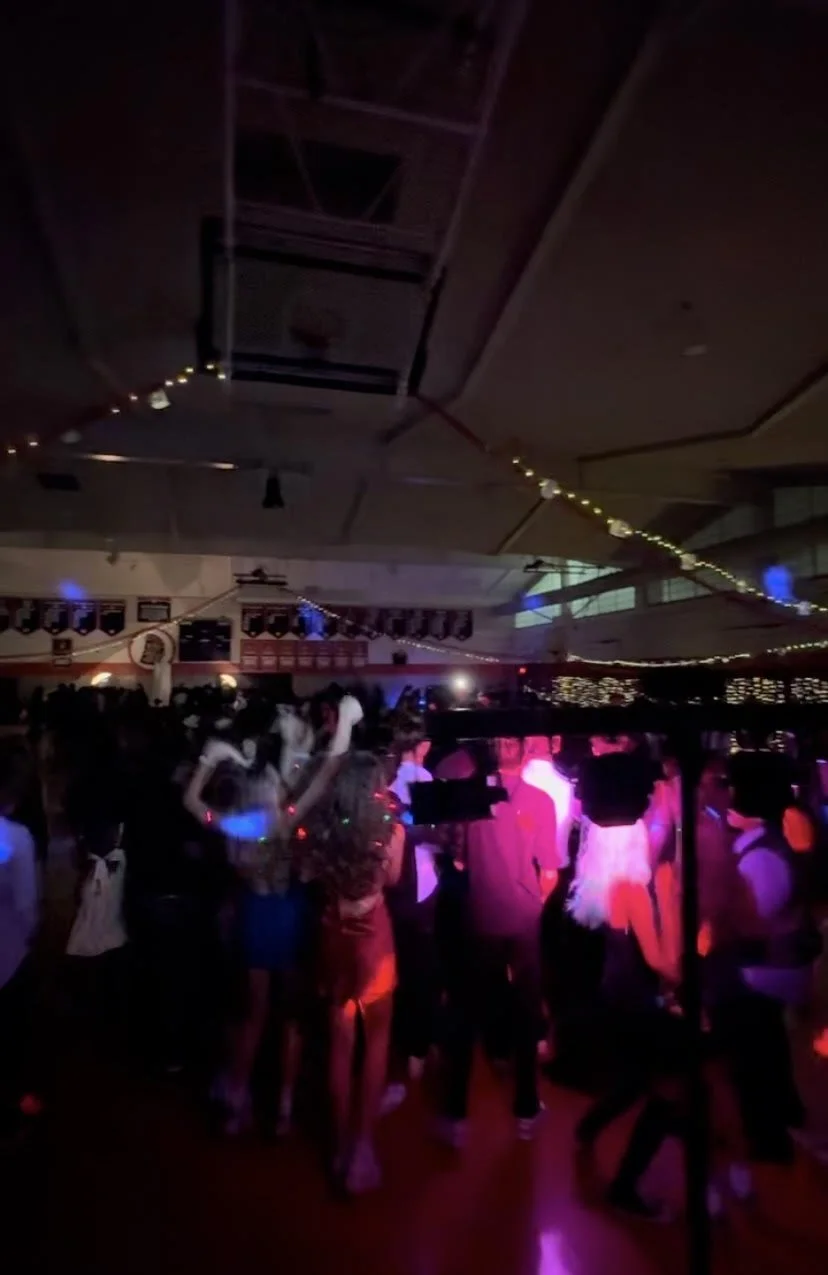 Westmont High School in Campbell Throws a Fun Homecoming Dance