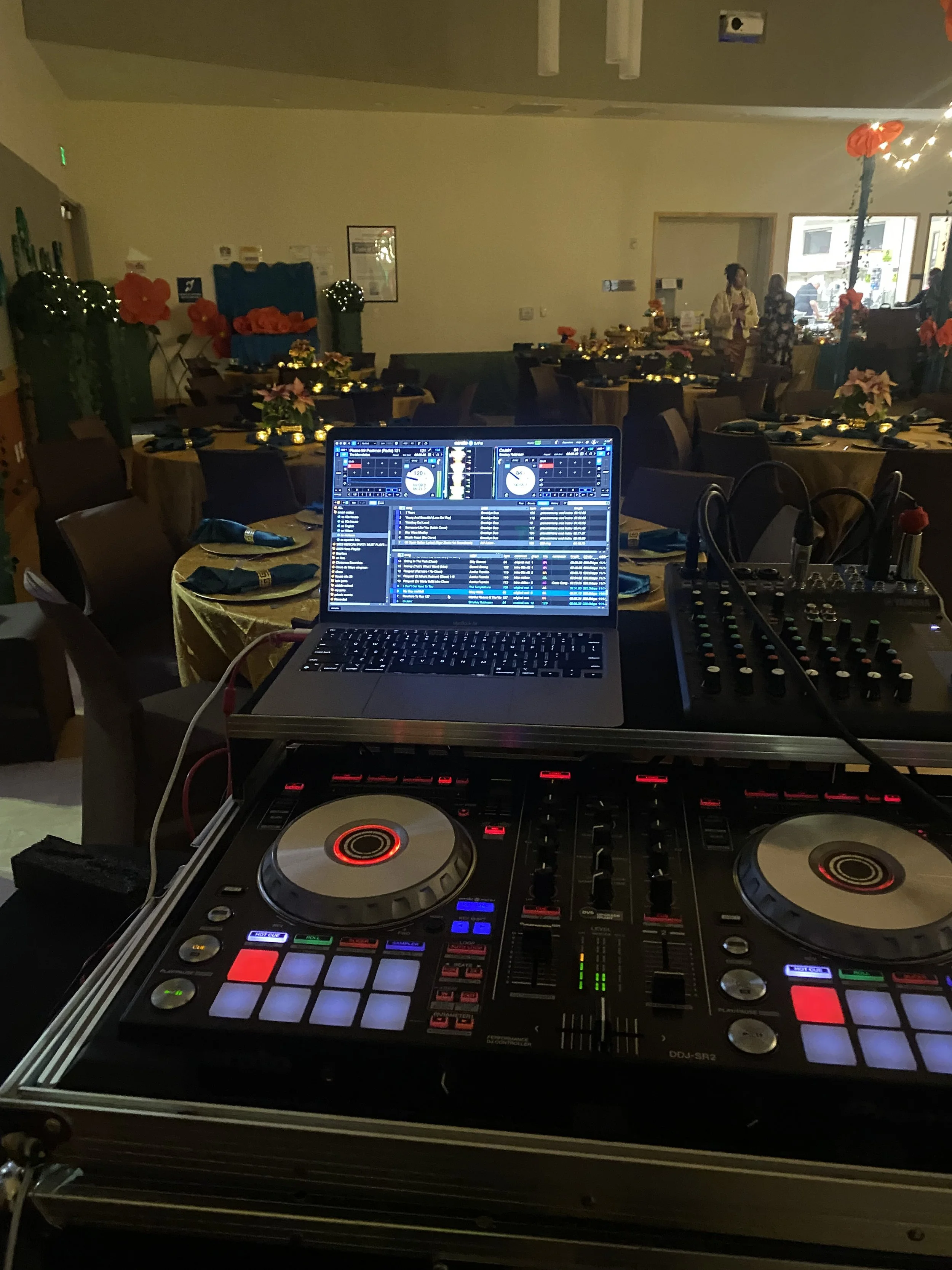 Engagement Party in Milpitas: Old-School R&amp;B Meets Bollywood Magic