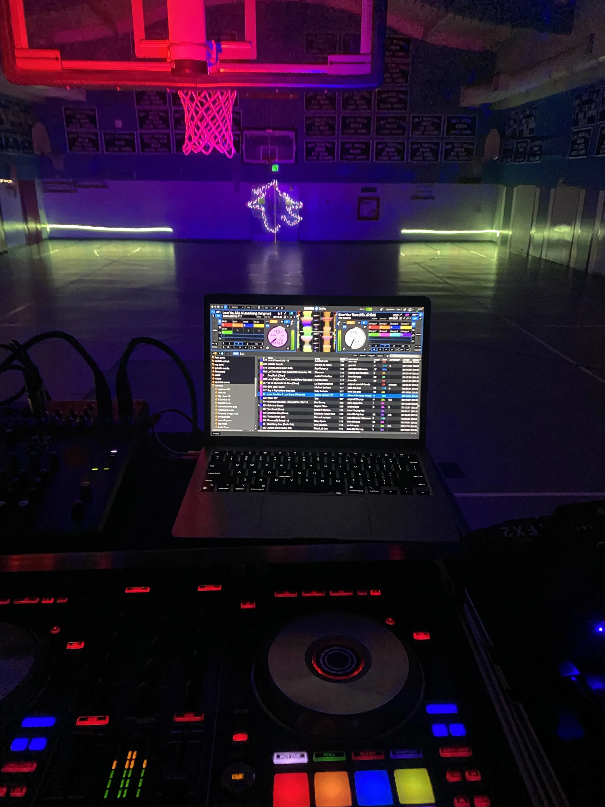 DJing a High-Energy Middle School Event in Milpitas: Third Activation of the Semester