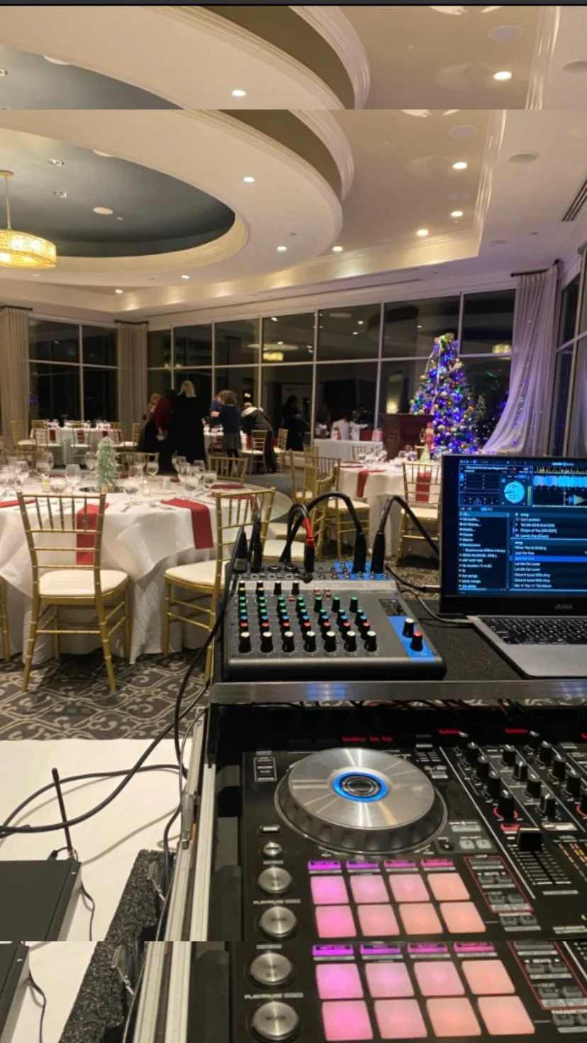 Company Holiday Party in San Jose at Silver Creek Country Club