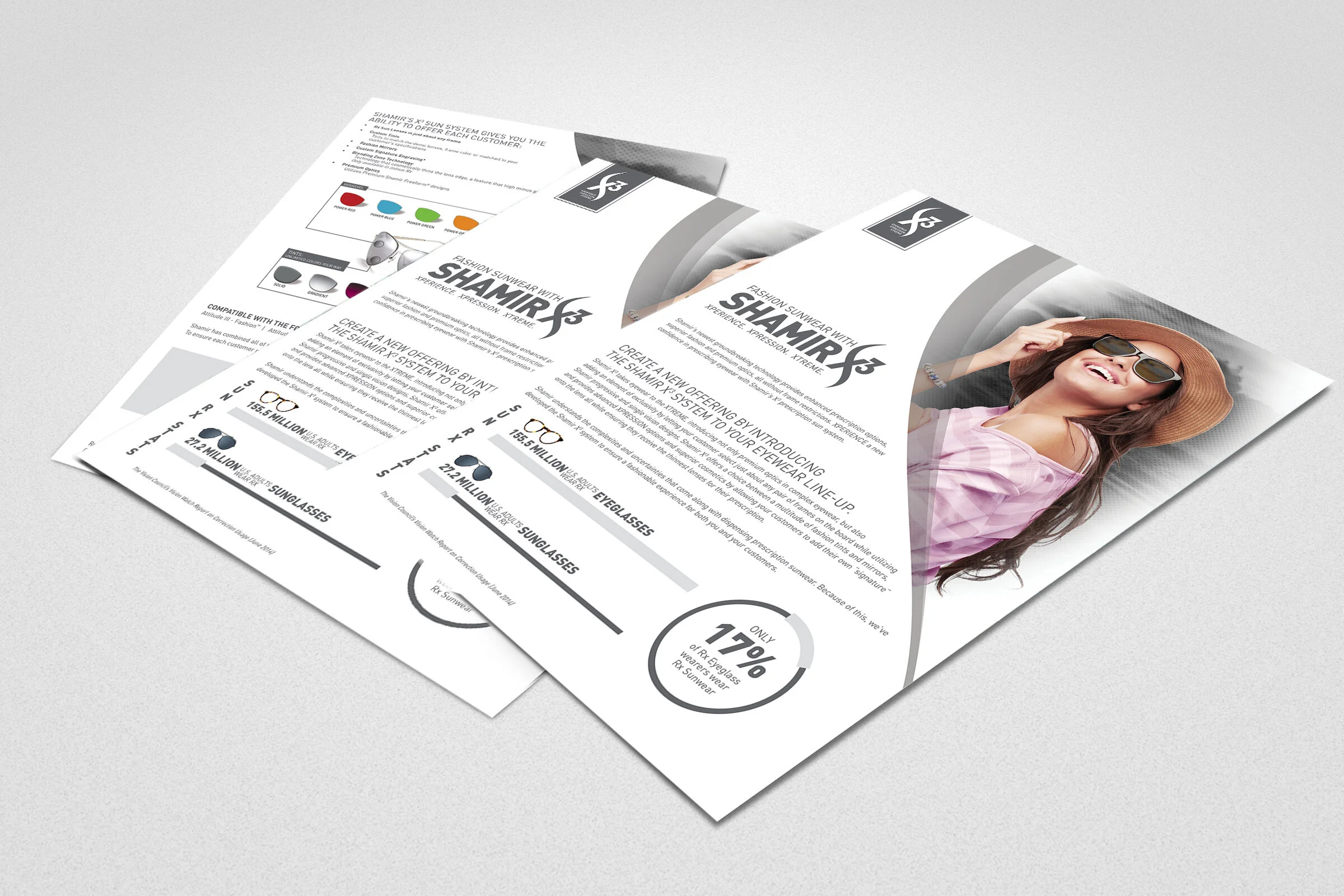 ReginaLuciano-Shamir-X3-FlyerDesign