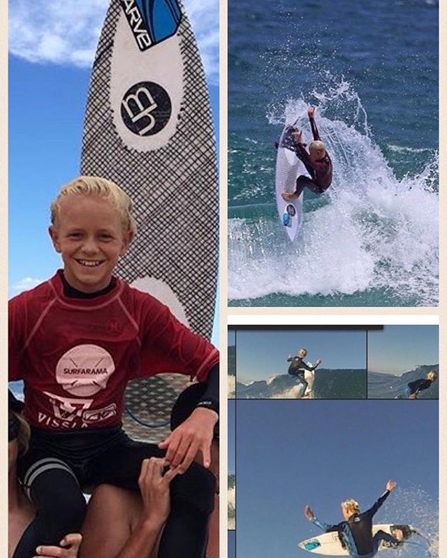 Joel Vaughan you Legend.  Australian u/14 Champion.  Well done.  Proud of ya.  @joel_vaughan @vaughanyvaughanyvaughany @northshellyboardriders 👊🏽